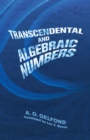 Transcendental and Algebraic Numbers - eBook
