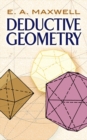 Deductive Geometry - Book