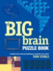 The Big Brain Puzzle Book - Book