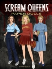 Scream Queens Paper Dolls - Book