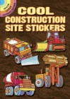 Cool Construction Site Stickers - Book