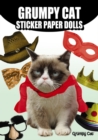 Grumpy Cat Sticker Paper Dolls - Book
