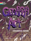Graffiti Art Coloring Book - Book