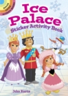 Ice Palace Sticker Activity Book - Book