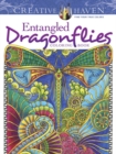 Creative Haven Entangled Dragonflies Coloring Book - Book