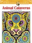 Creative Haven Animal Calaveras Coloring Book - Book