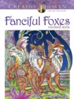 Creative Haven Fanciful Foxes Coloring Book - Book