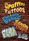Graffiti Tattoos - Book