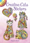 Creative Cats Stickers - Book