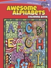SPARK -- Awesome Alphabets Coloring Book - Book