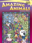 Spark -- Amazing Animals Coloring Book - Book