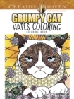 Creative Haven Grumpy Cat Hates Coloring - Book