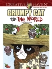 Creative Haven Grumpy Cat vs. the World Coloring Book - Book