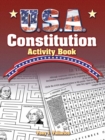 U.S.A. Constitution Activity Book - Book