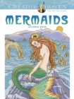 Creative Haven Mermaids Coloring Book - Book