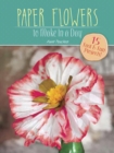 Paper Flowers to Make in a Day - Book