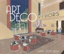 Art Deco Interiors - Book