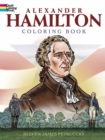 Alexander Hamilton Coloring Book - Book