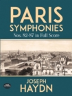 Paris Symphonies Nos. 82-87 in Full Score - eBook
