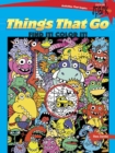 Spark Things That Go Find it! Color it! - Book