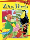 Spark Zany Birds Coloring Book - Book