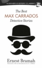 Best Max Carrados Detective Stories - Book