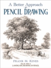 Better Approach to Pencil Drawing - Book
