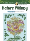 Creative Haven Nature Whimsy Coloring Book - Book