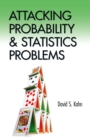 Attacking Probability and Statistics Problems - eBook