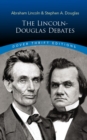 The Lincoln-Douglas Debates - Book