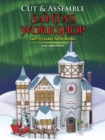 Cut & Assemble Santa's Workshop - Book