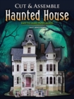 Cut & Assemble Haunted House - Book