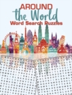 Around the World Word Search Puzzles - Book