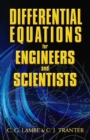 Differential Equations for Engineers and Scientists - Book