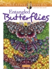 Creative Haven Entangled Butterflies Coloring Book - Book