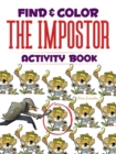 Find & Color the Impostor Activity Book - Book