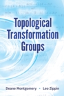 Topological Transformation Groups - eBook