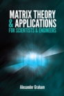 Matrix Theory and Applications for Scientists and Engineers - eBook