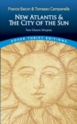 New Atlantis and The City of the Sun - eBook