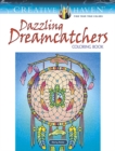 Creative Haven Dazzling Dreamcatchers Coloring Book - Book