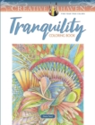 Creative Haven Tranquility Coloring Book - Book