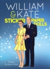 William & Kate Sticker Paper Dolls - Book