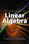 Introduction to Linear Algebra - Book