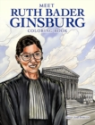 Meet Ruth Bader Ginsburg Coloring Book - Book