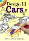 Design It! CARS - Book