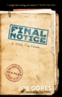 Final Notice : A Dka File Novel - Book