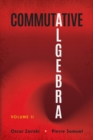 Commutative Algebra Volume II - Book