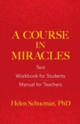 A Course in Miracles - eBook