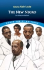 The New Negro: an Interpretation - Book