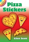 Pizza Stickers - Book